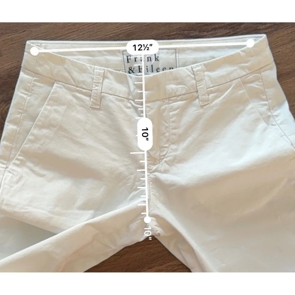 Frank & Eileen style chino